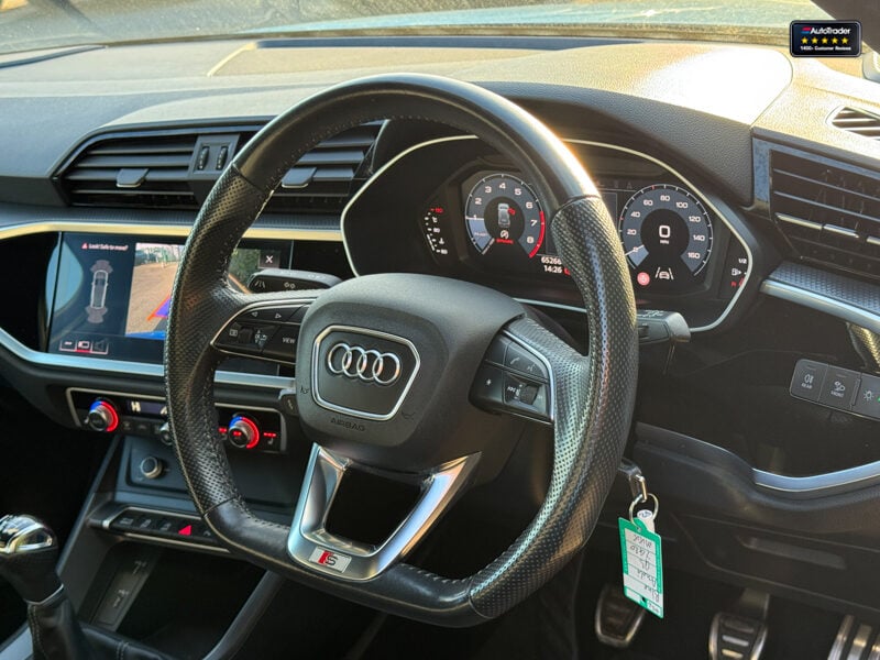 Used Audi Q3 2020 for sale - 77042307: Photo 12