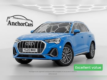 Used Audi Q3 2020 for sale - 77042307: Photo