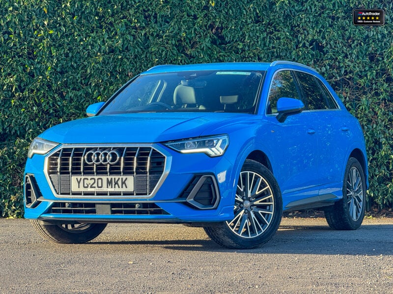 Used Audi Q3 2020 for sale - 77042307: Photo 2