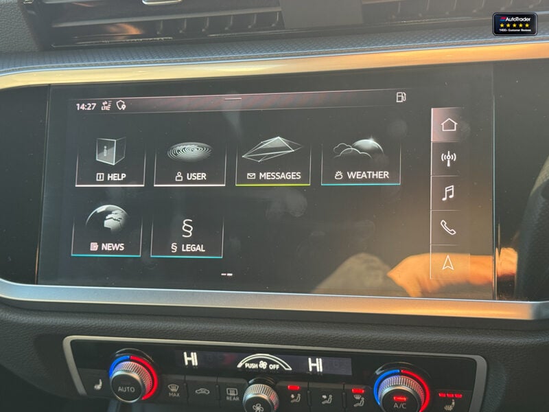 Used Audi Q3 2020 for sale - 77042307: Photo 21