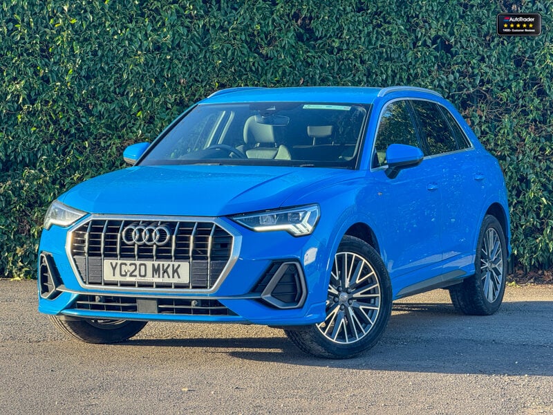 Used Audi Q3 2020 for sale - 77042307: Photo 26