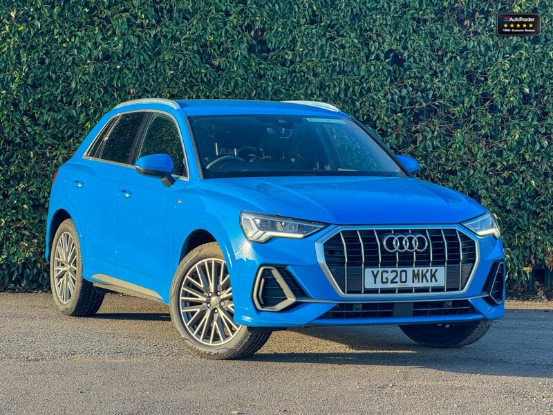 Used Audi Q3 2020 for sale - 77042307: Photo 27