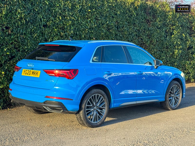 Used Audi Q3 2020 for sale - 77042307: Photo 28