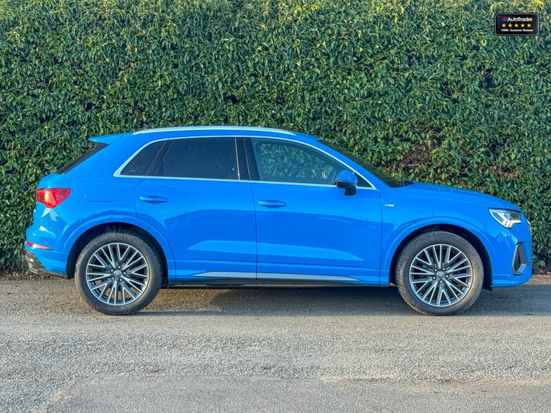 Used Audi Q3 2020 for sale - 77042307: Photo 29