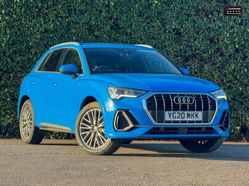 Used Audi Q3 2020 for sale - 77042307: Photo 3