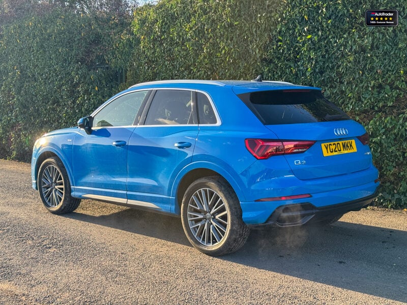 Used Audi Q3 2020 for sale - 77042307: Photo 31