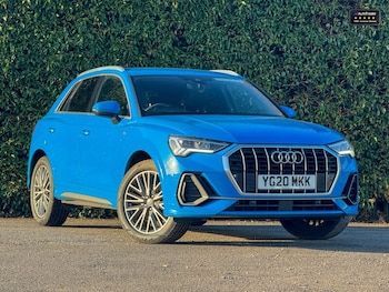 Used Audi Q3 2020 for sale - 77042307: Photo