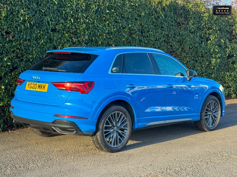 Used Audi Q3 2020 for sale - 77042307: Photo 4