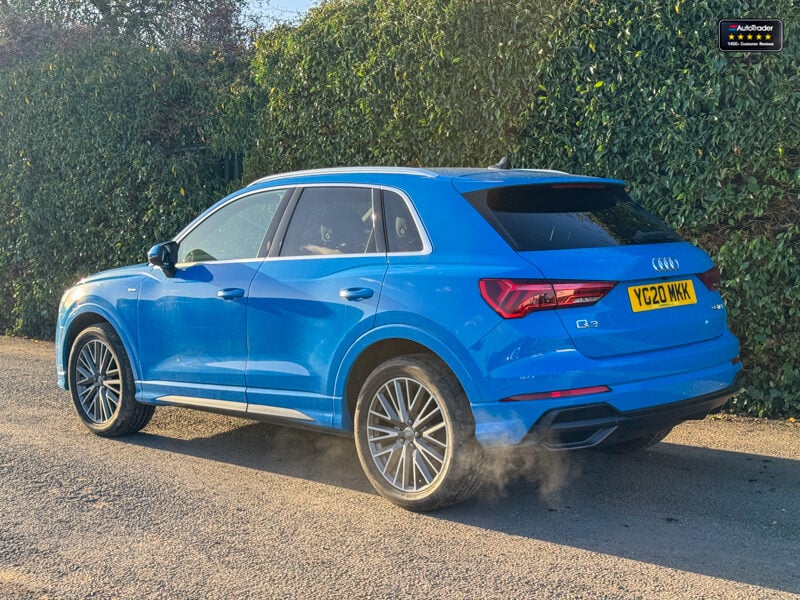 Used Audi Q3 2020 for sale - 77042307: Photo 7