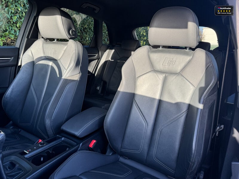 Used Audi Q3 2020 for sale - 77042307: Photo 9