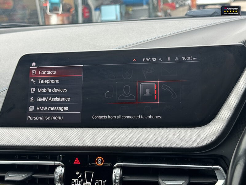 Used BMW 1 Series 2020 for sale - 77042276: Photo 21