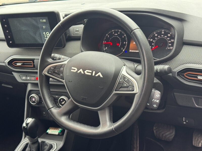 Used Dacia Sandero Stepway 2023 for sale - 77602118: Photo 14