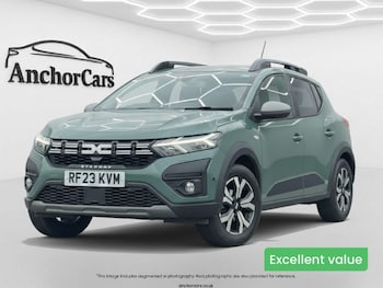 2023 - 1.0 TCe Journey 5dr CVT