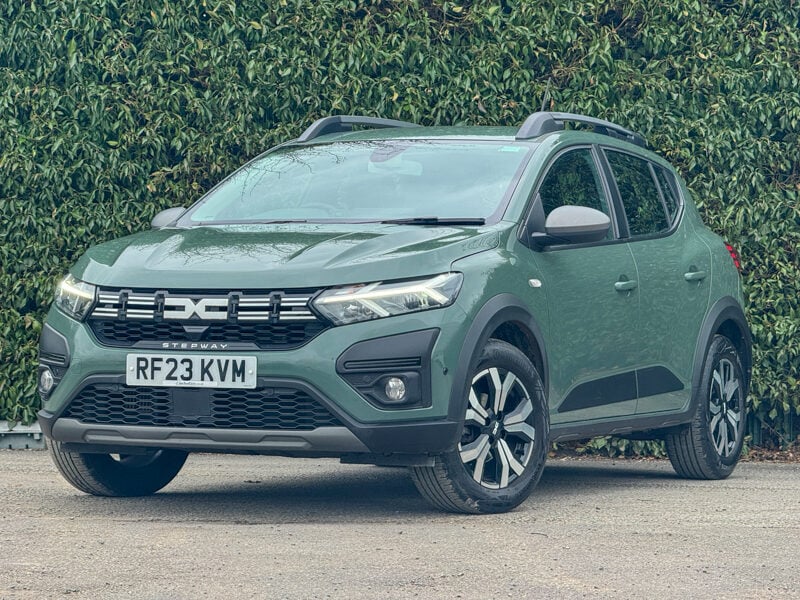 Used Dacia Sandero Stepway 2023 for sale - 77602118: Photo 2