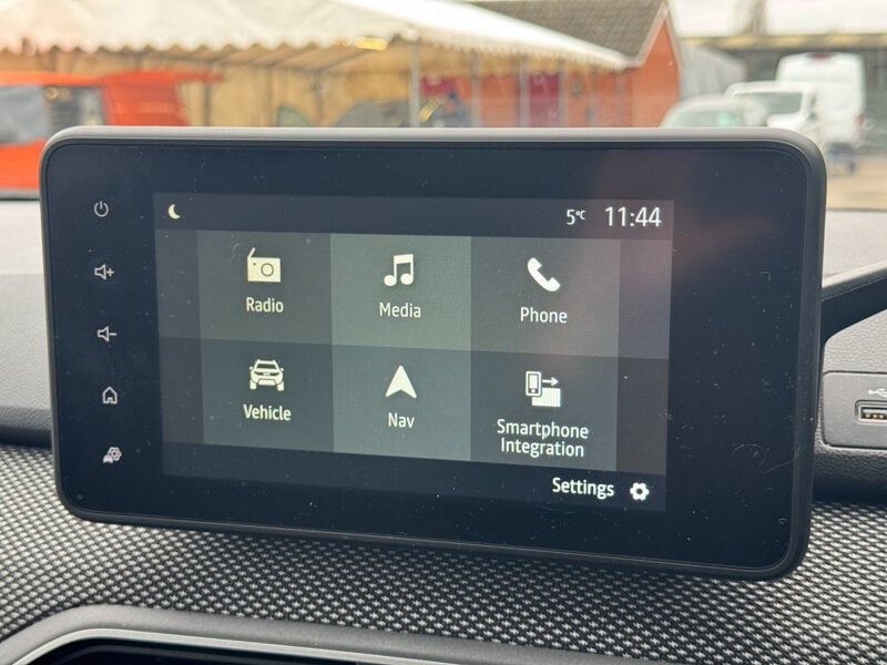 Used Dacia Sandero Stepway 2023 for sale - 77602118: Photo 23