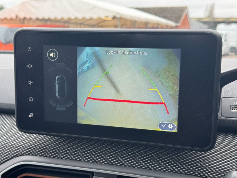 Used Dacia Sandero Stepway 2023 for sale - 77602118: Photo 24