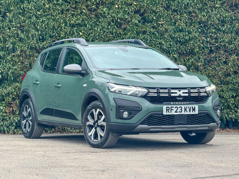 Used Dacia Sandero Stepway 2023 for sale - 77602118: Photo 3