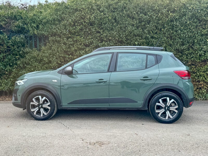 Used Dacia Sandero Stepway 2023 for sale - 77602118: Photo 35