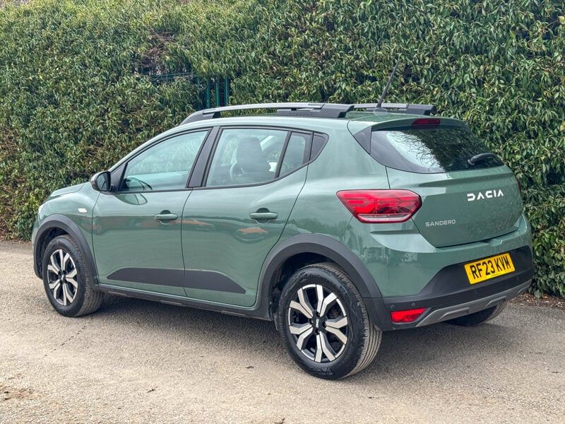 Used Dacia Sandero Stepway 2023 for sale - 77602118: Photo 37