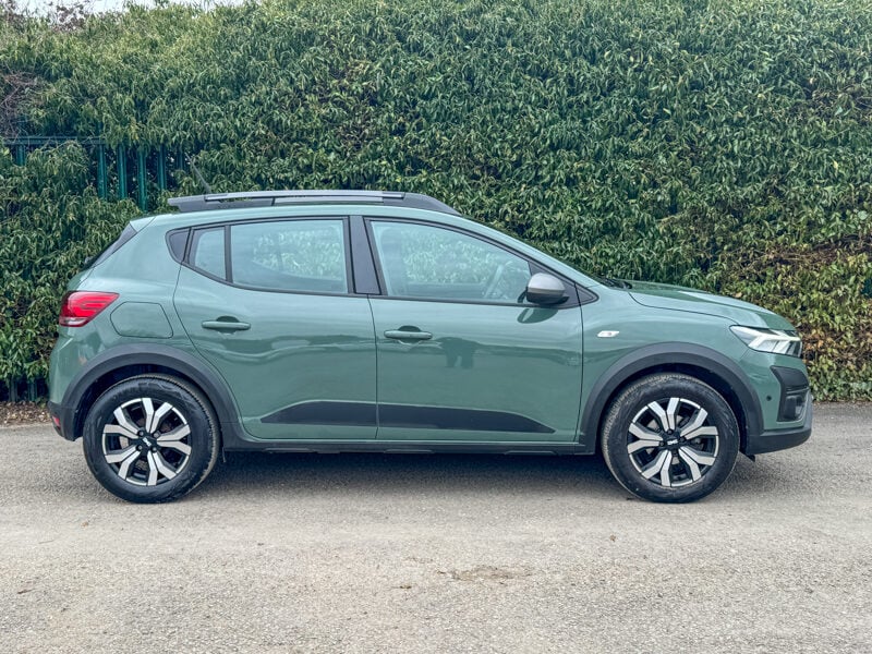 Used Dacia Sandero Stepway 2023 for sale - 77602118: Photo 5