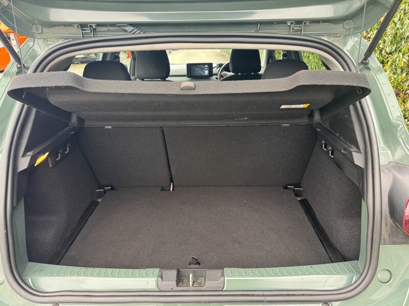 Used Dacia Sandero Stepway 2023 for sale - 77602118: Photo 9