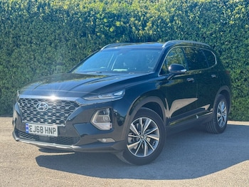 Used Hyundai Santa Fe 2018 for sale - 78253690: Photo