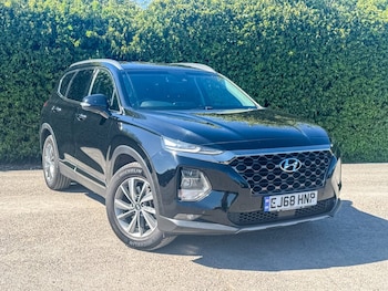 Used Hyundai Santa Fe 2018 for sale - 78253690: Photo