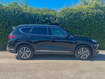 Used Hyundai Santa Fe 2018 for sale - 78253690: Photo