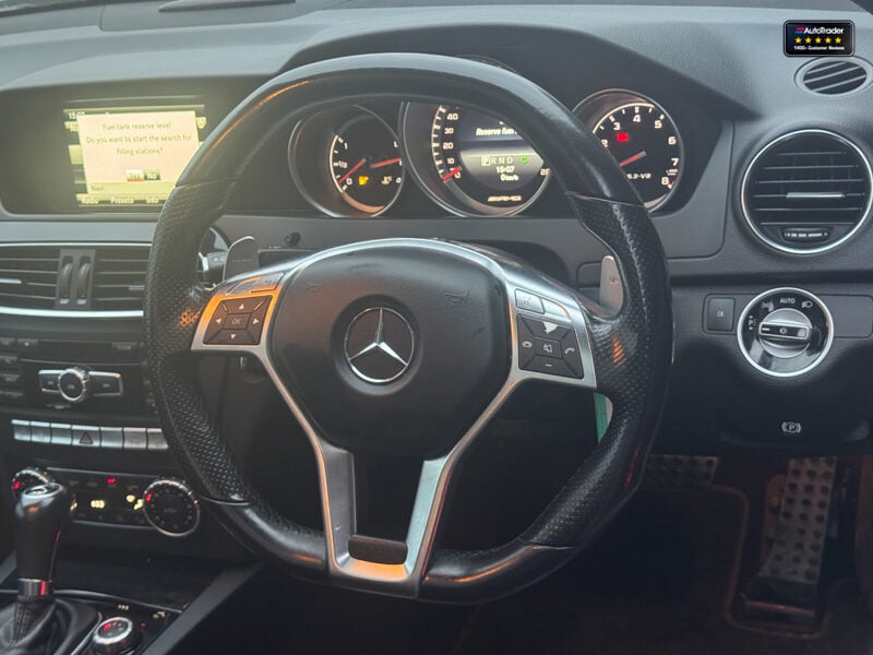 Used Mercedes-Benz C Class 2014 for sale - 77041661: Photo 13