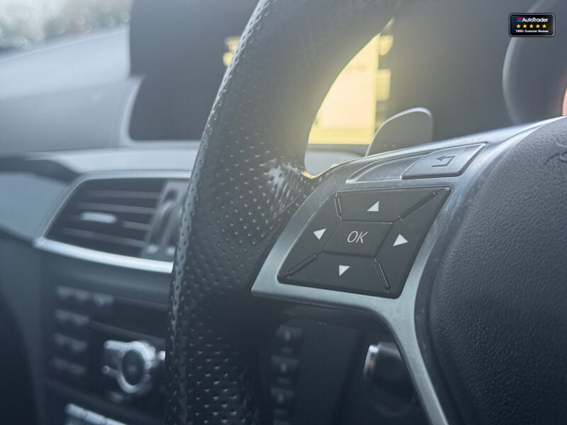 Used Mercedes-Benz C Class 2014 for sale - 77041661: Photo 14