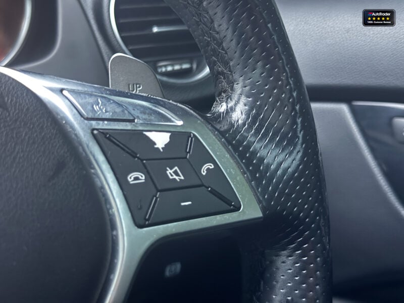 Used Mercedes-Benz C Class 2014 for sale - 77041661: Photo 16