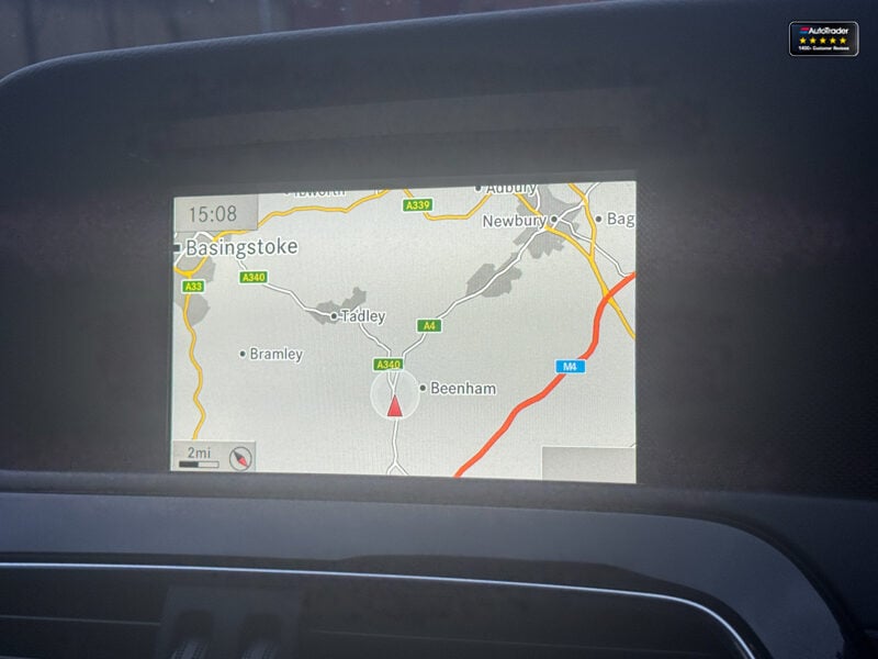 Used Mercedes-Benz C Class 2014 for sale - 77041661: Photo 22