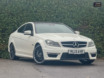 Used Mercedes-Benz C Class 2014 for sale - 77041661: Photo