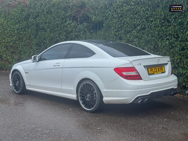 Used Mercedes-Benz C Class 2014 for sale - 77041661: Photo 35