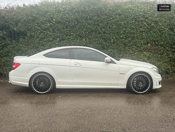 Used Mercedes-Benz C Class 2014 for sale - 77041661: Photo