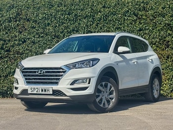 Used Hyundai TUCSON 2021 for sale - 77820354: Photo