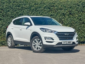 Used Hyundai TUCSON 2021 for sale - 77820354: Photo