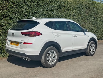 Used Hyundai TUCSON 2021 for sale - 77820354: Photo