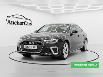 2021 - 35 TDI S Line 4dr S Tronic