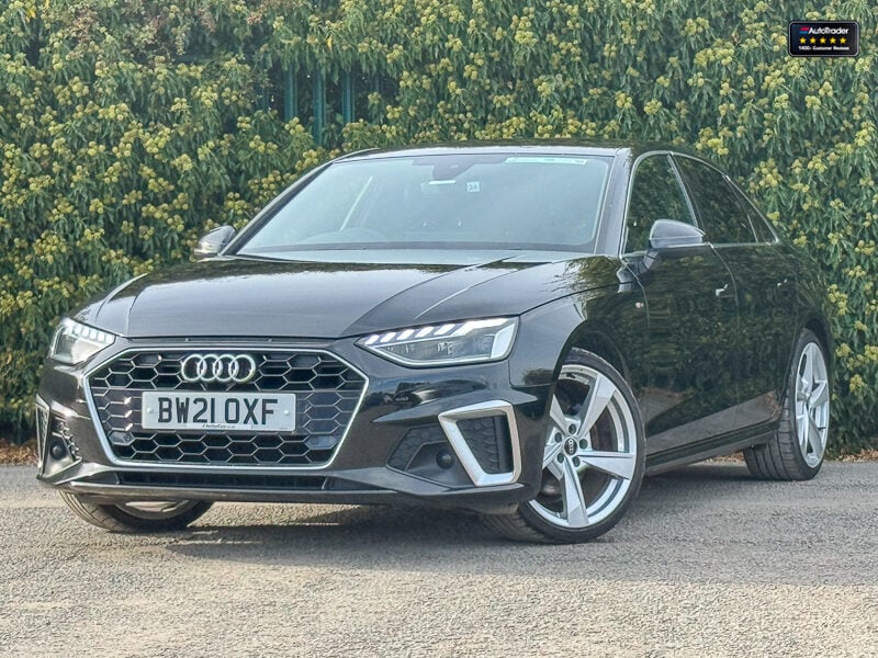 Used Audi A4 2021 for sale - 77042253: Photo 2