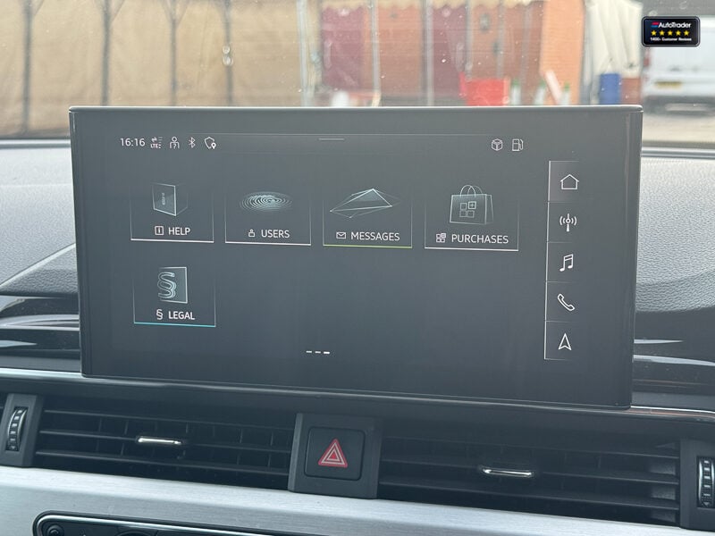 Used Audi A4 2021 for sale - 77042253: Photo 23