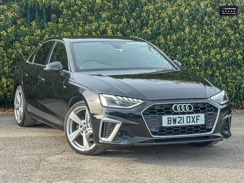 Used Audi A4 2021 for sale - 77042253: Photo 3