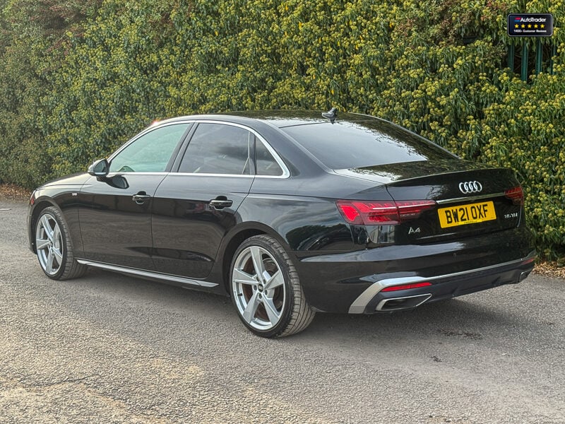 Used Audi A4 2021 for sale - 77042253: Photo 32