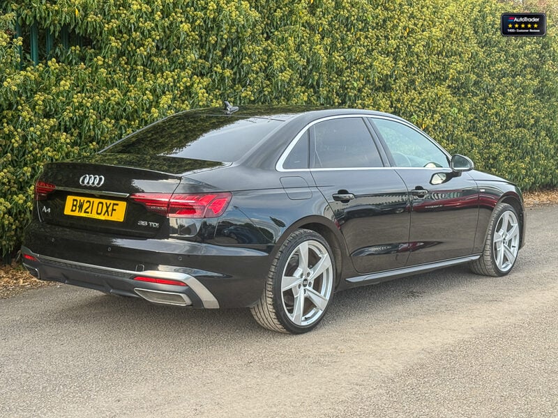 Used Audi A4 2021 for sale - 77042253: Photo 4