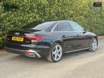 Used Audi A4 2021 for sale - 77042253: Photo