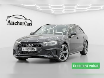 2020 - 35 TFSI Black Edition 5dr S Tronic