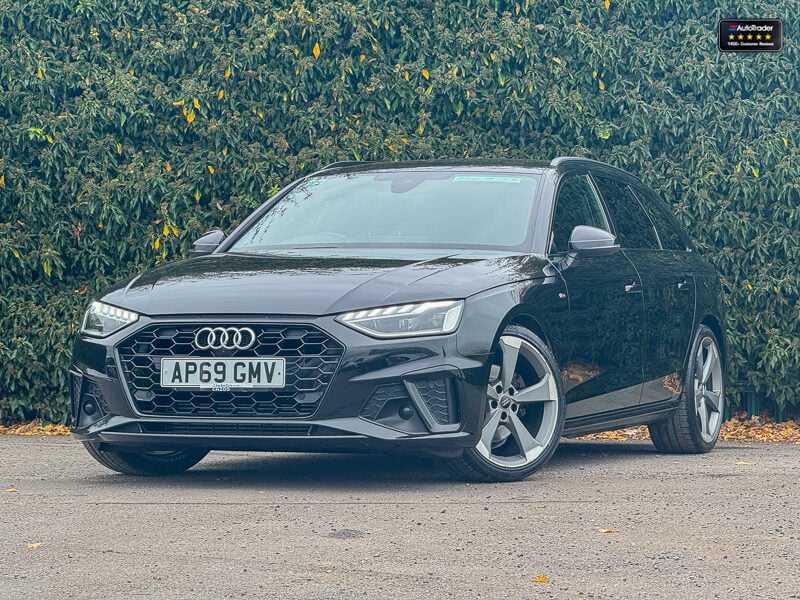 Used Audi A4 2020 for sale - 77042295: Photo 2