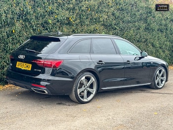 Used Audi A4 2020 for sale - 77042295: Photo