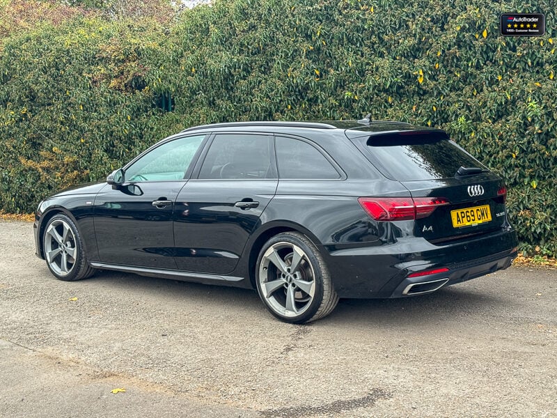 Used Audi A4 2020 for sale - 77042295: Photo 7