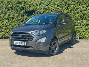 Used Ford Ecosport 2019 for sale - 78253688: Photo